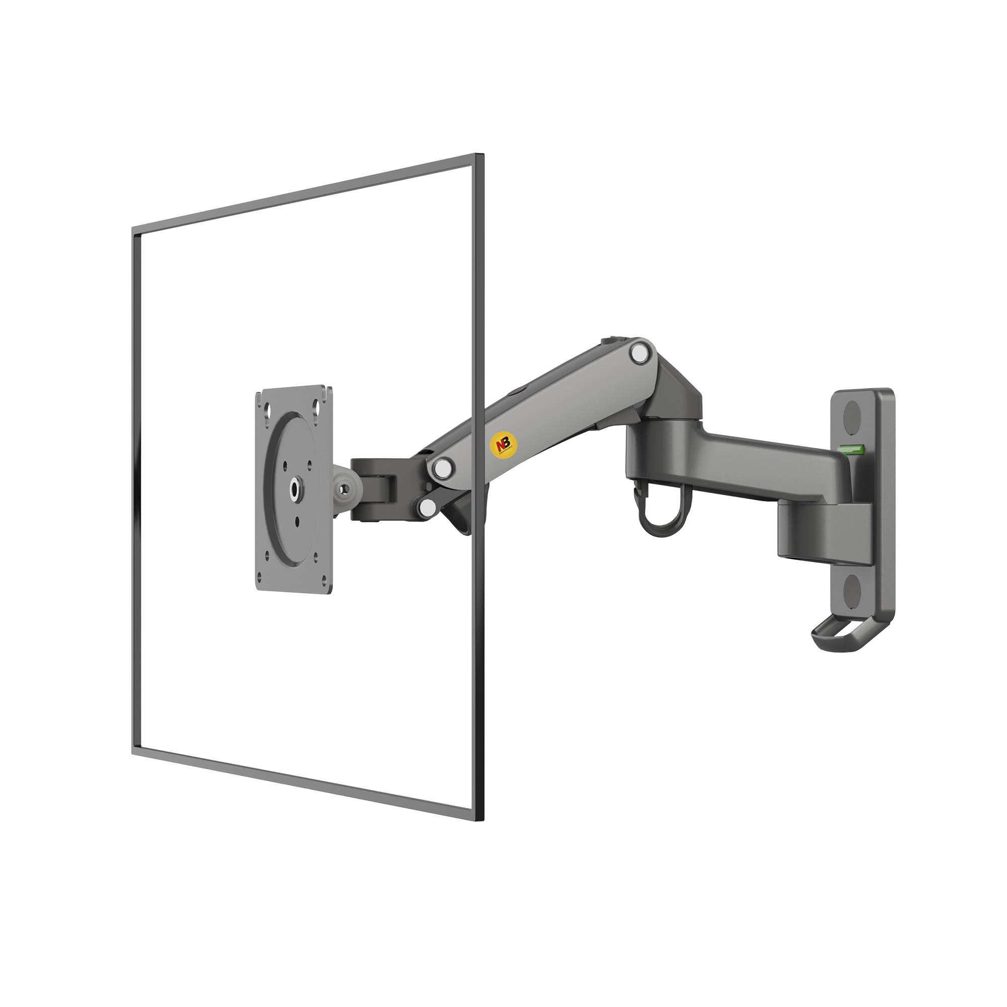 Montaje de Pared para Monitores de 17 a 35 Montaje de Pared para Monitores de 17 a 35